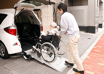 デイサービスドライバー〈パート〉小規模多機能型居宅介護 ソラスト西京都