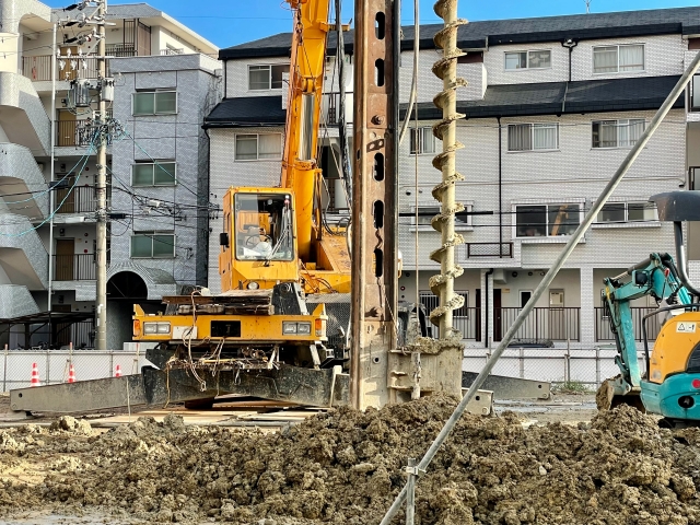 愛知県を中心とした建設工事の現場管理＜正社員＞